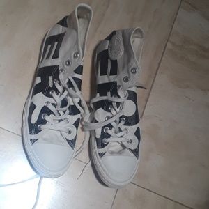 Converse sneakers